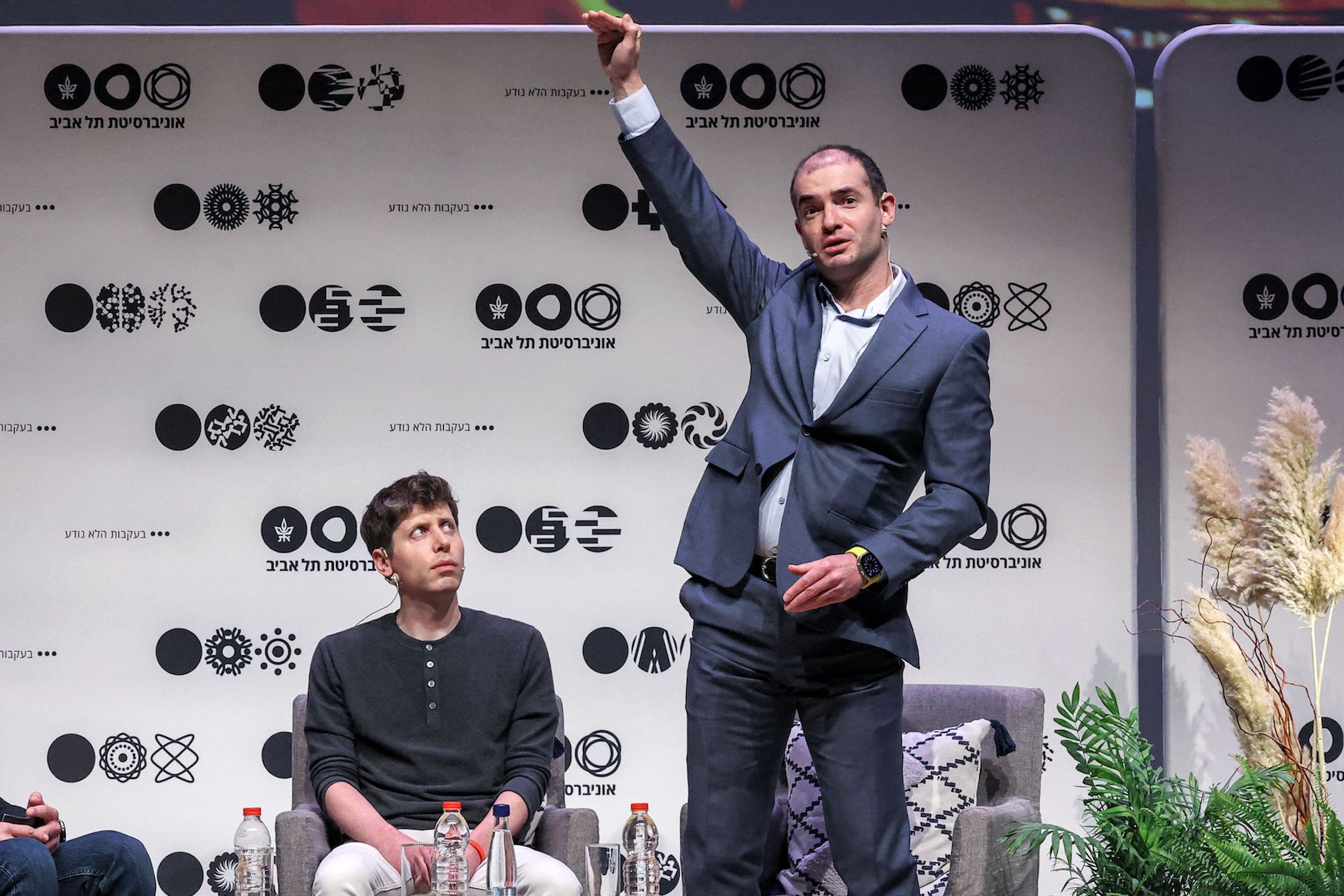 Ведущий разработчик ChatGPT и его новый проект — Безопасный Сверхинтеллект - 3